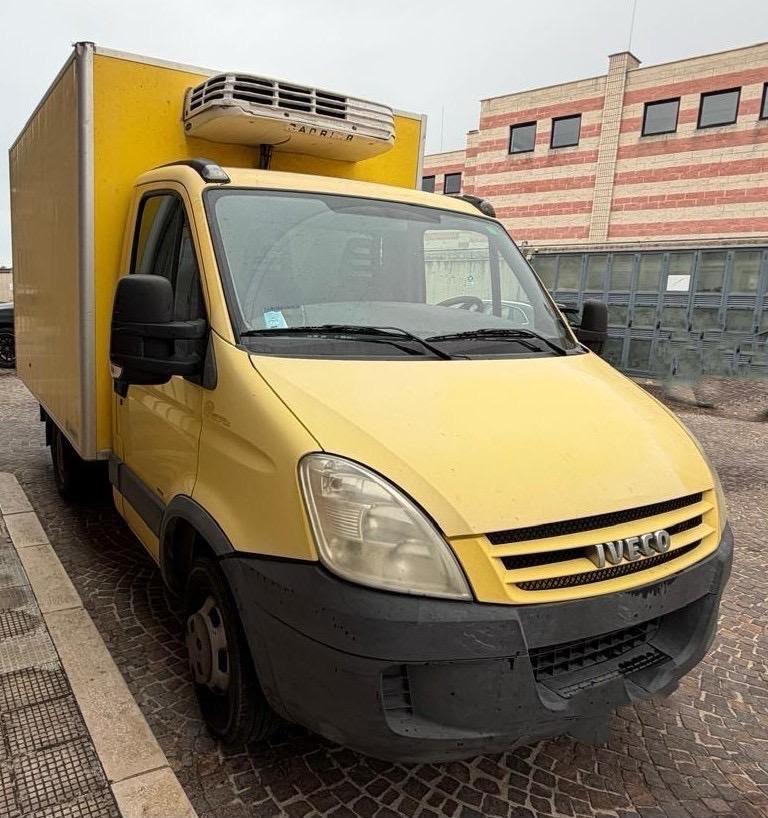Iveco Cassa Frigo