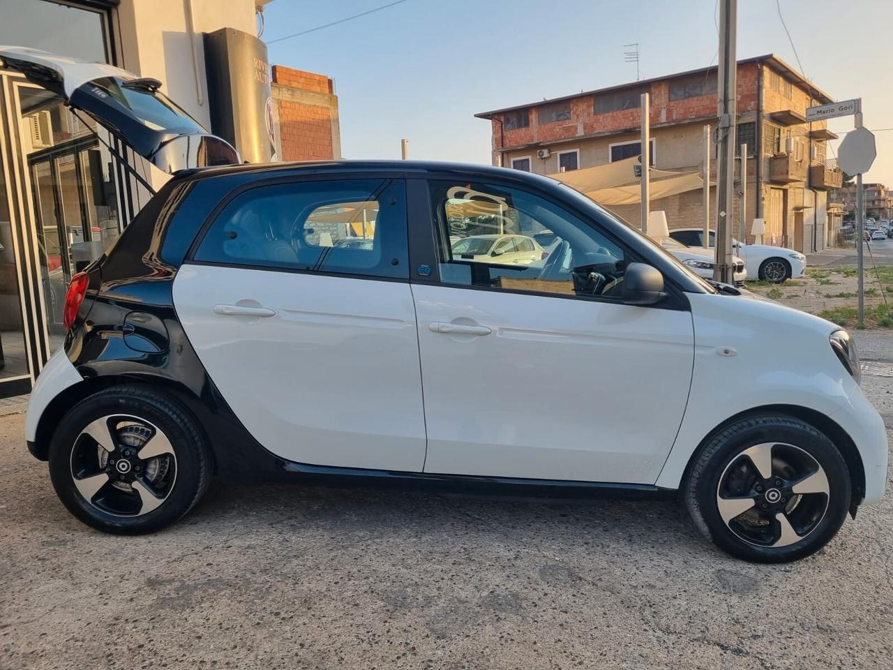 Smart ForFour EQ Passion