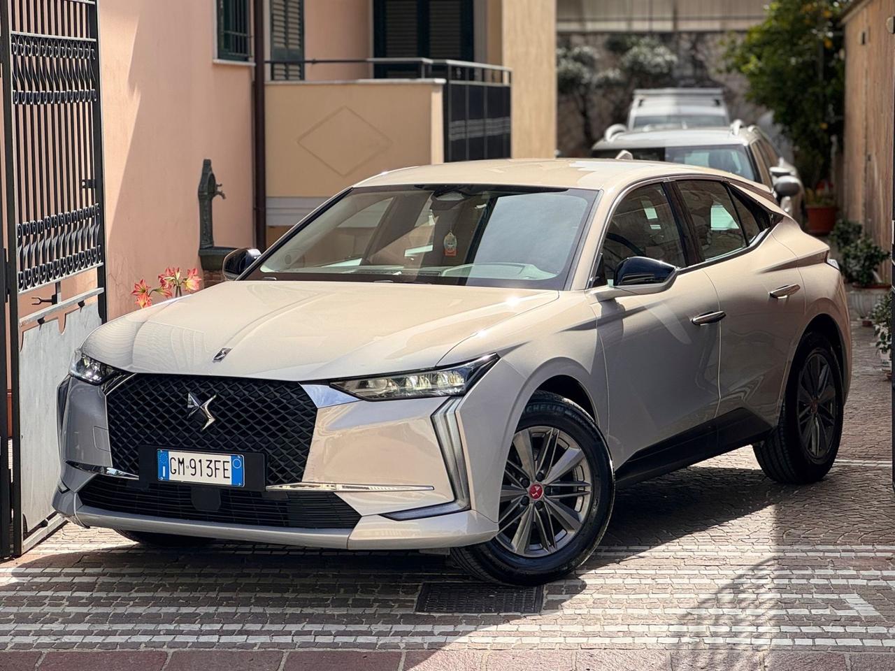 Ds DS4 4 BlueHDi 130 aut. Bastille Business