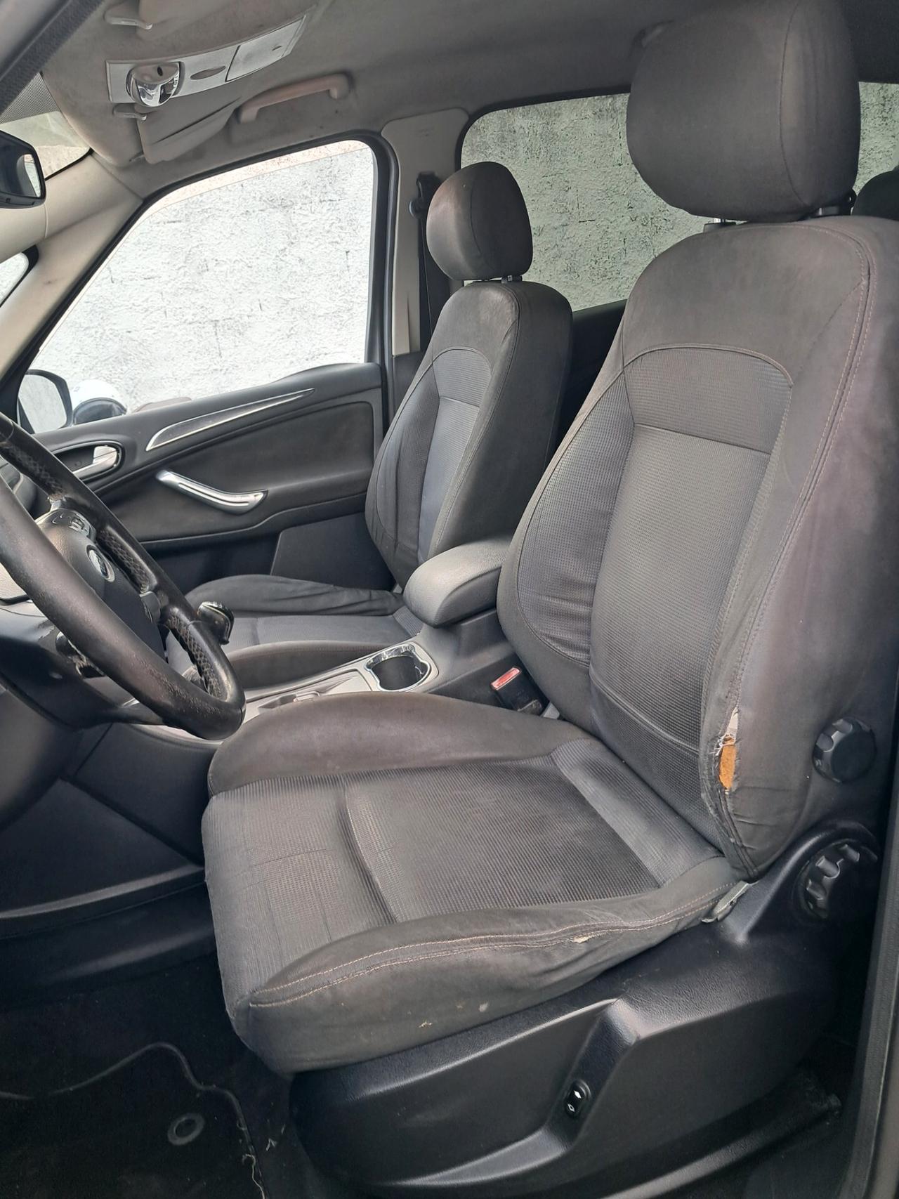 Ford S-Max 2.0 TDCi 140CV 7 posti