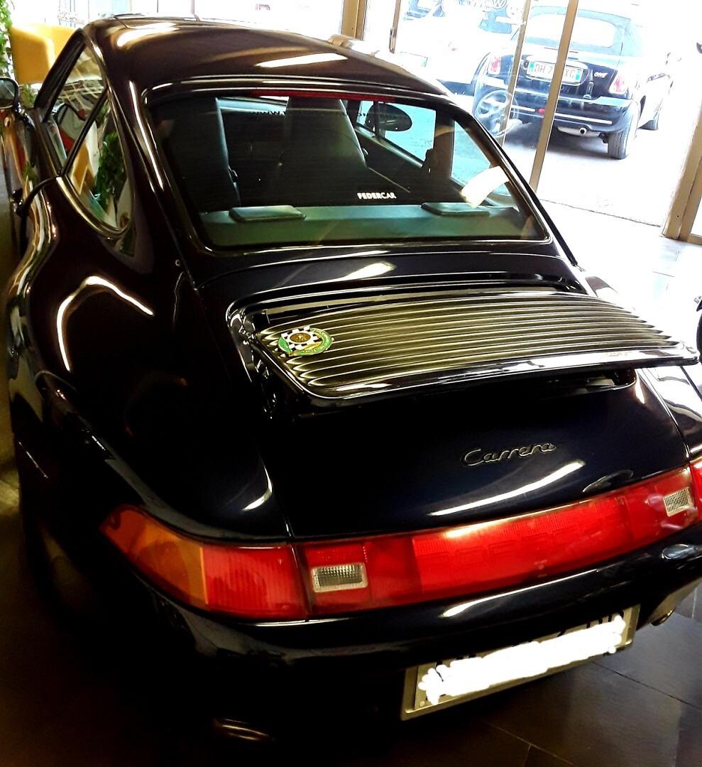 PORSCHE 993 CARRERA 2