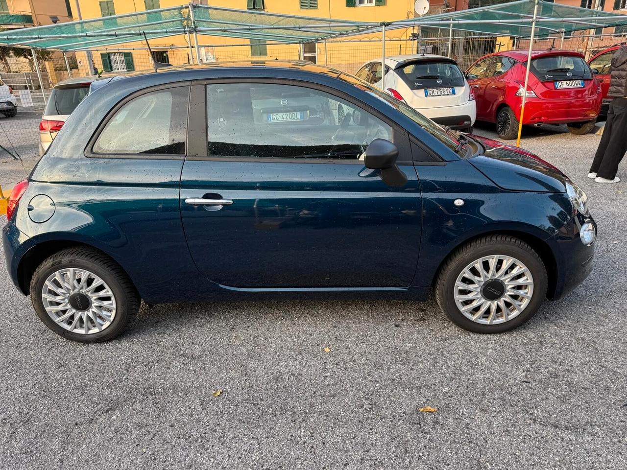 Fiat 500 1.0 Hybrid