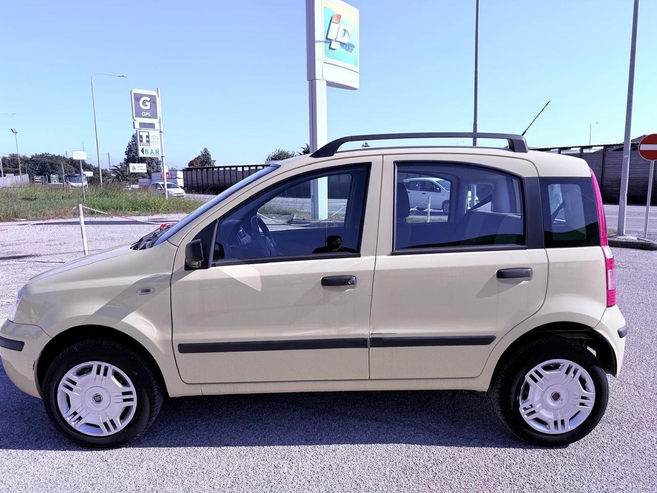 Fiat Panda 1.2 Dynamic metano