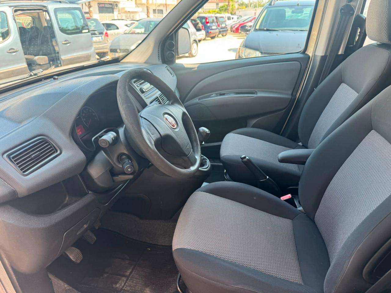 Fiat Doblo 1.4 T-Jet Natural Power GANCIO TRAINO