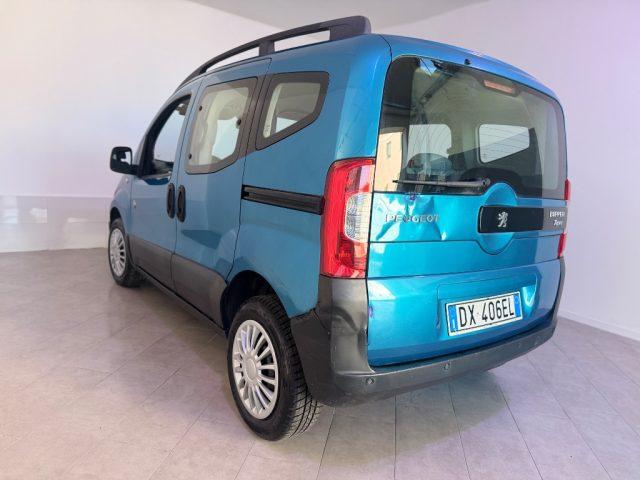 PEUGEOT Bipper Tepee 1.4 75CV Outdoor