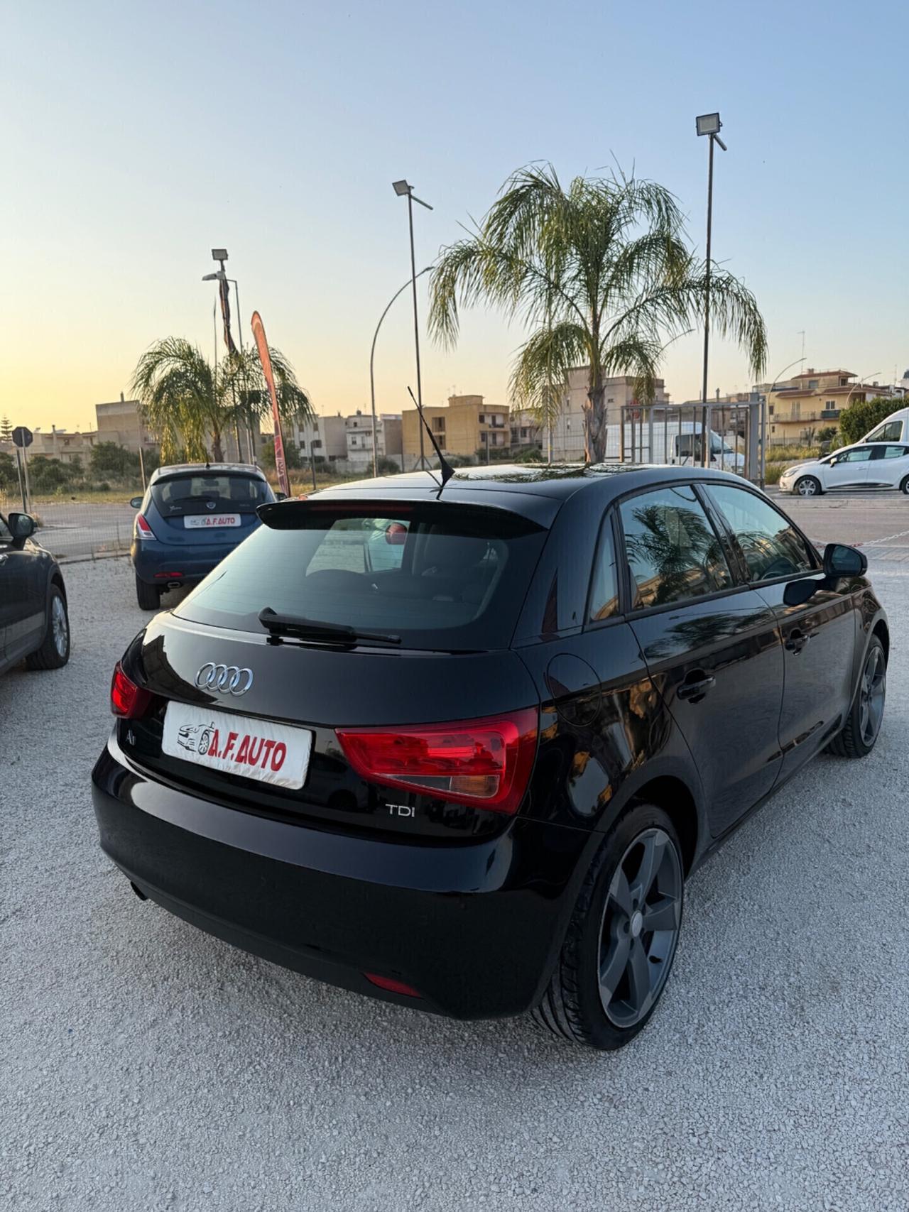 Audi A1 1.6 TDI 105 CV Ambition