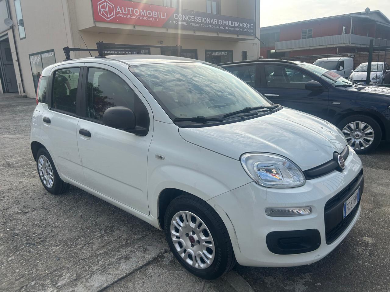 Fiat Panda 1.2 Pop