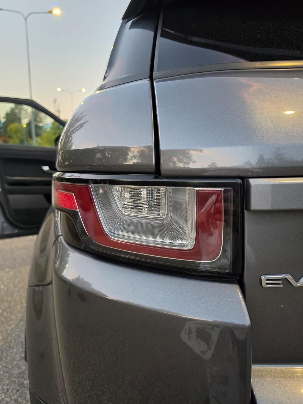 Land Rover Range Evoque 2.0 TD4