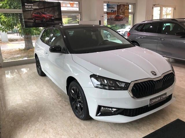 Skoda Fabia 1.0 TSI 95 cv Be More