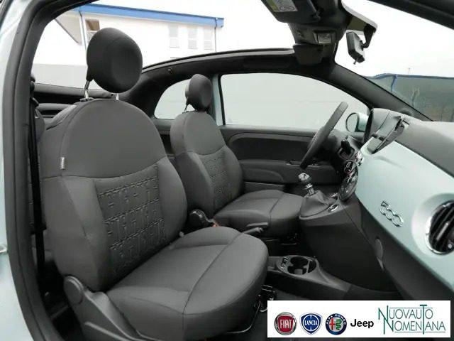 FIAT 500C 1.0 Hybrid Dolcevita Km0 Pronta Consegna