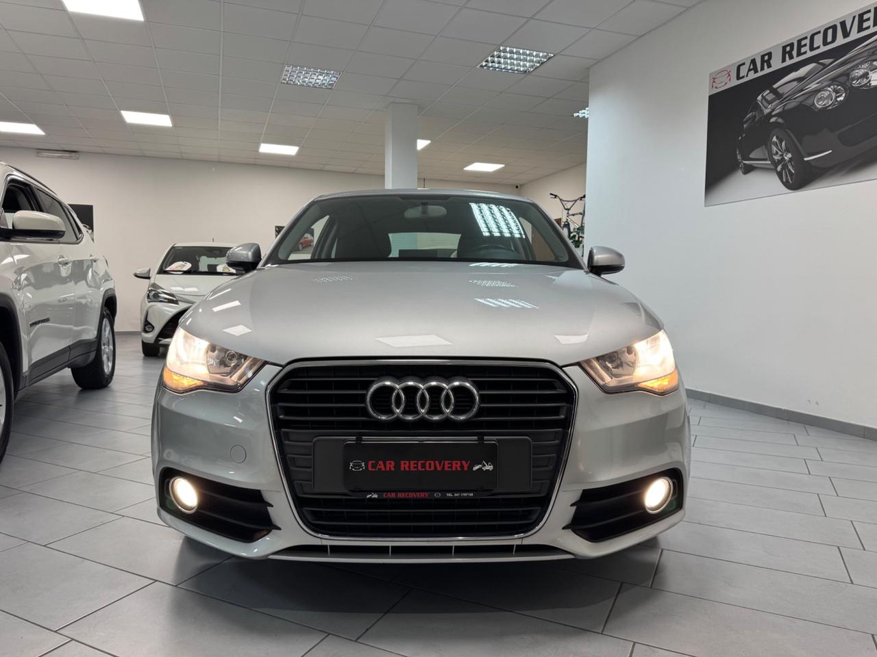 Audi A1 1.6 TDI 105 CV Ambition