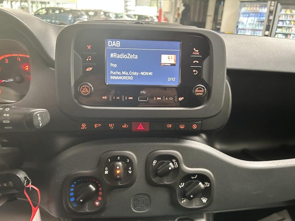 Fiat Panda 1.0 FireFly Hybrid