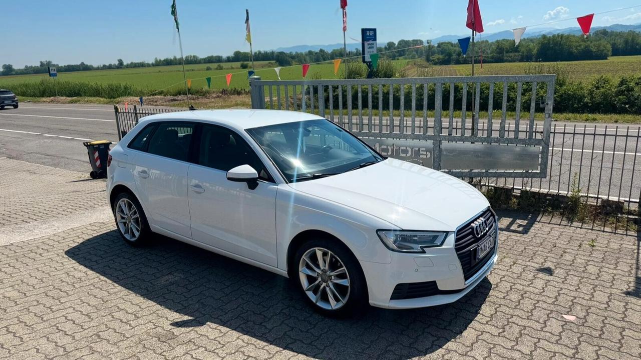 Audi A3 1.6 D 30 TDI S tronic Admired 2019 NEOP