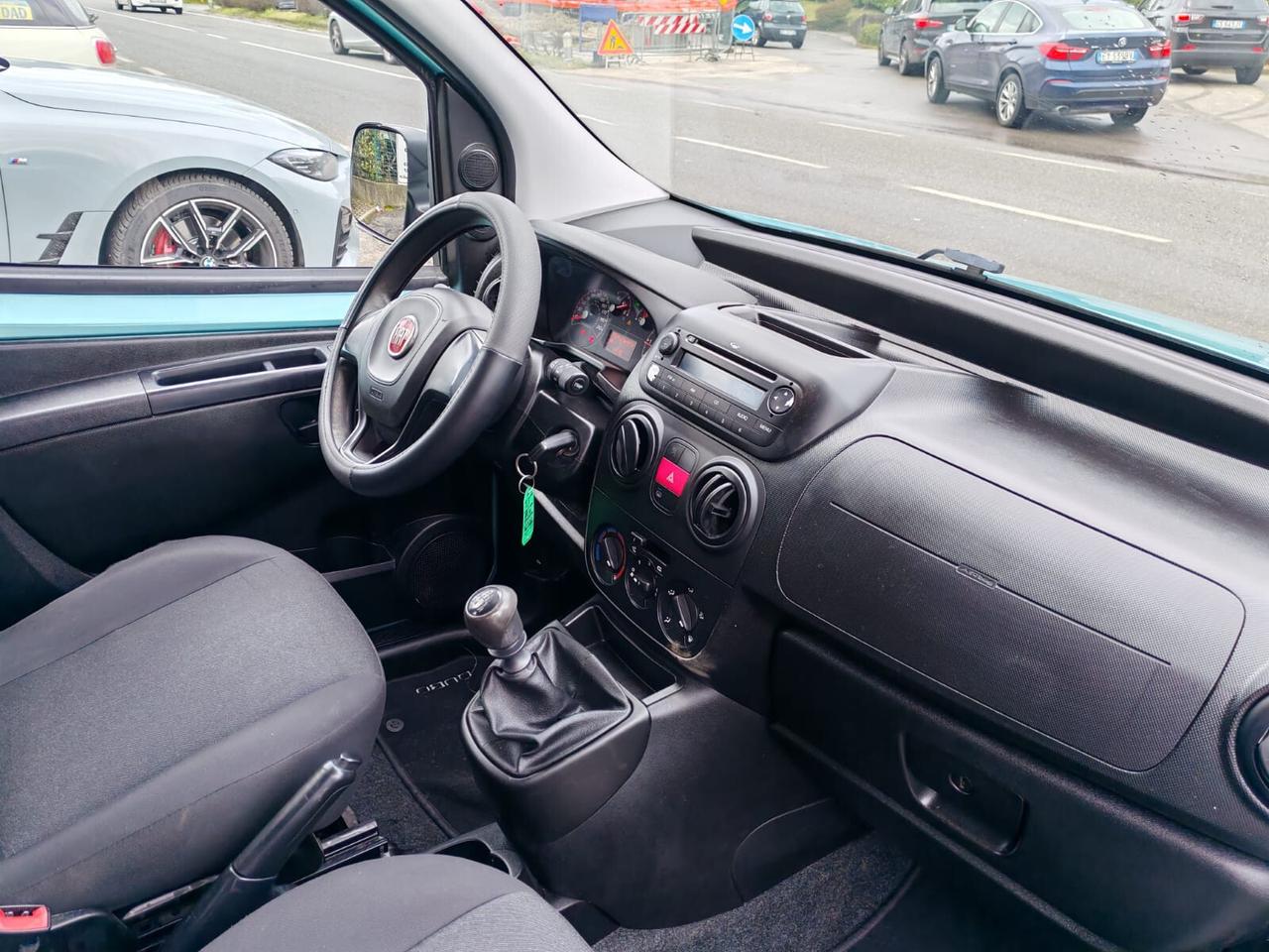 Fiat Qubo 1.4 8V 77 CV Lounge