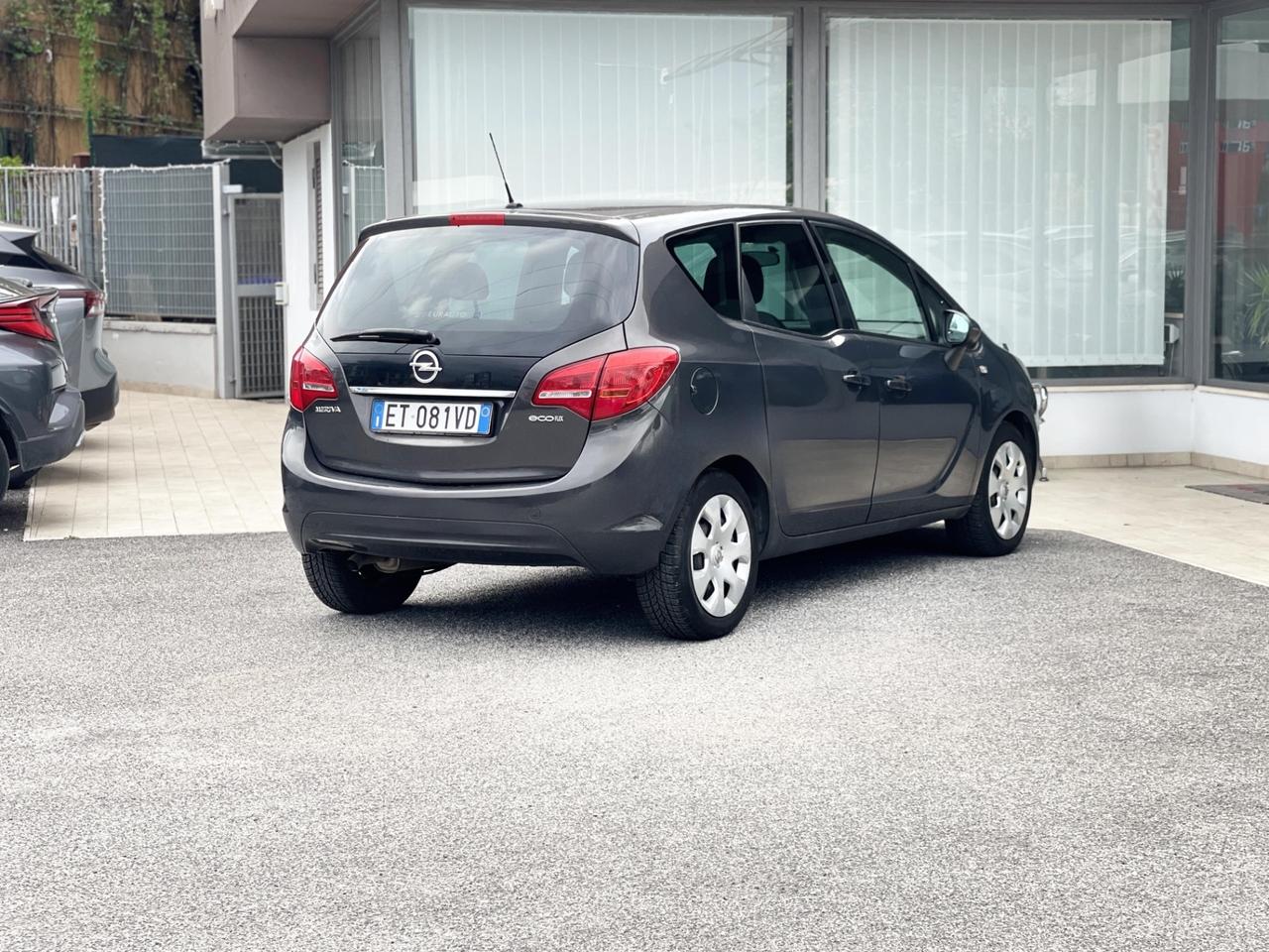 Opel Meriva 1.3 Diesel 95CV E5 Neo - 2013