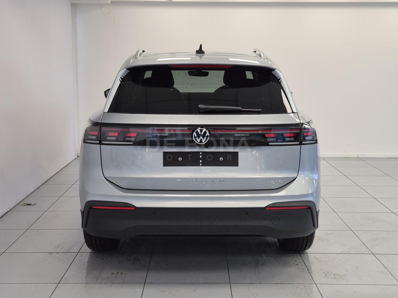 Volkswagen Tiguan 1.5 etsi edition plus 130cv dsg