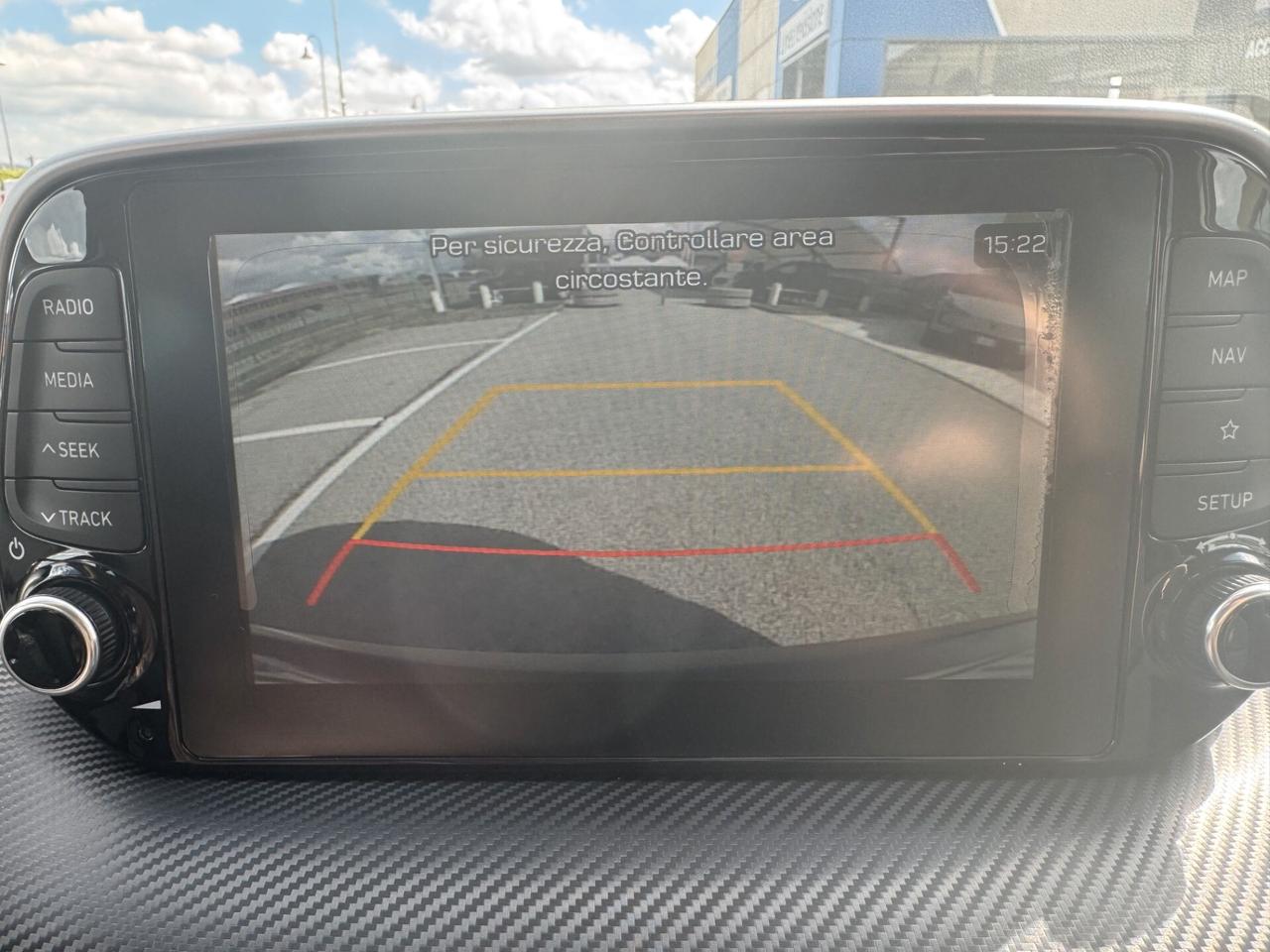 Hyundai TUCSON XPrime 1.6 CRDi 136CV 48V DCT Automatica