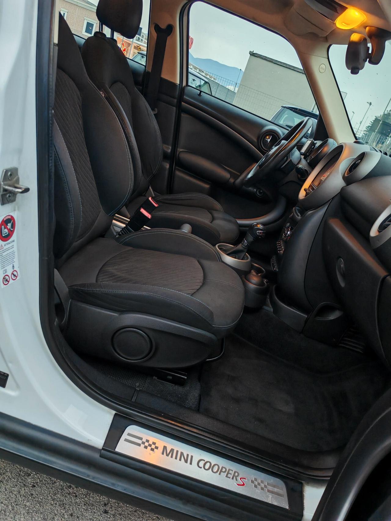 Mini Cooper SD Countryman 2.0