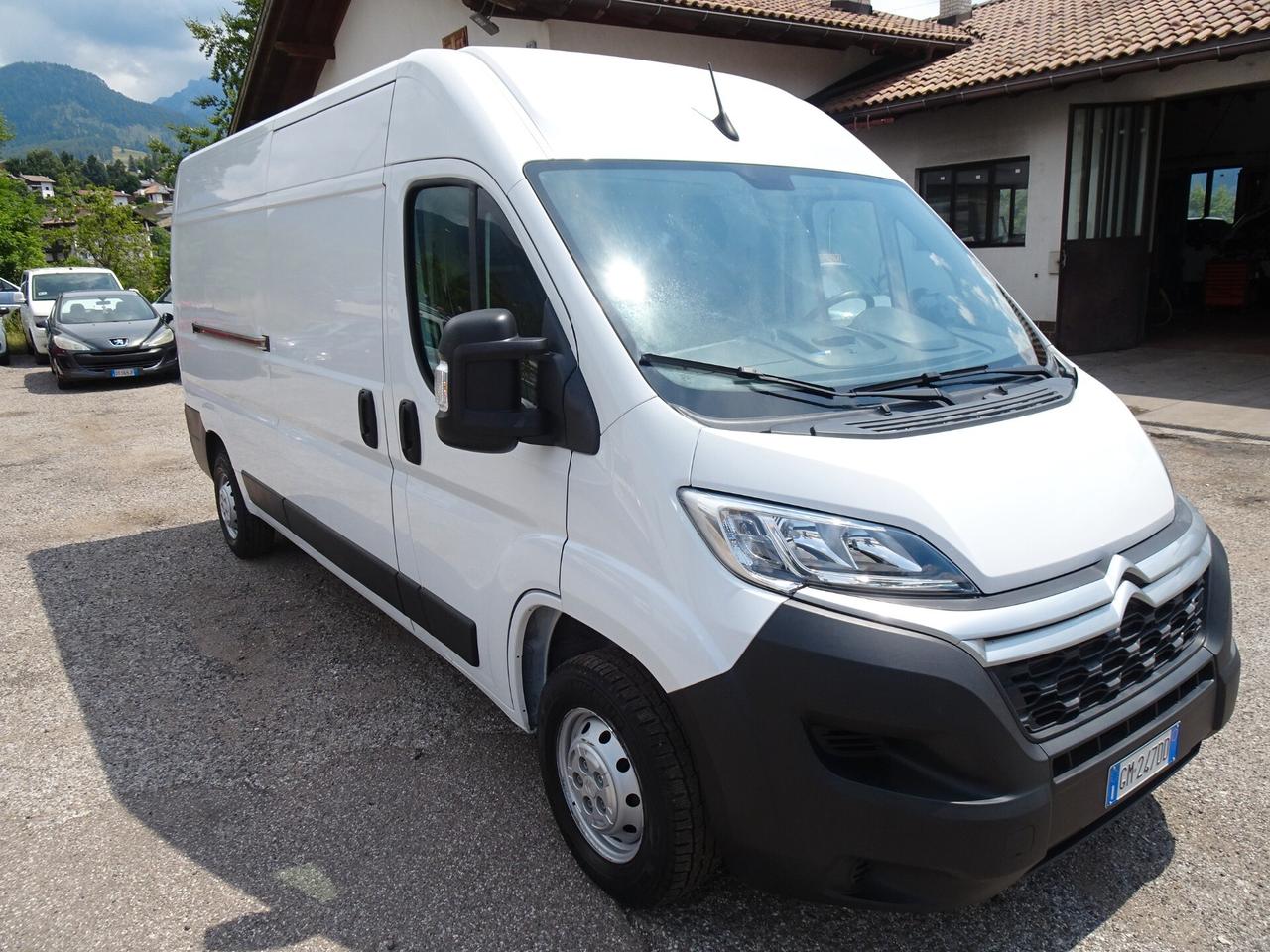 Citroen Jumper 35 BlueHDi 140 S&S PLM-TM Furgone