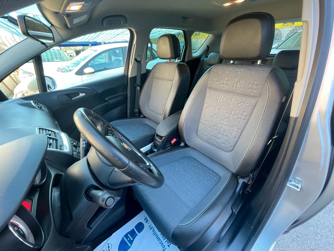 Opel Meriva 1.6 CDTI Start&Stop Design Edition