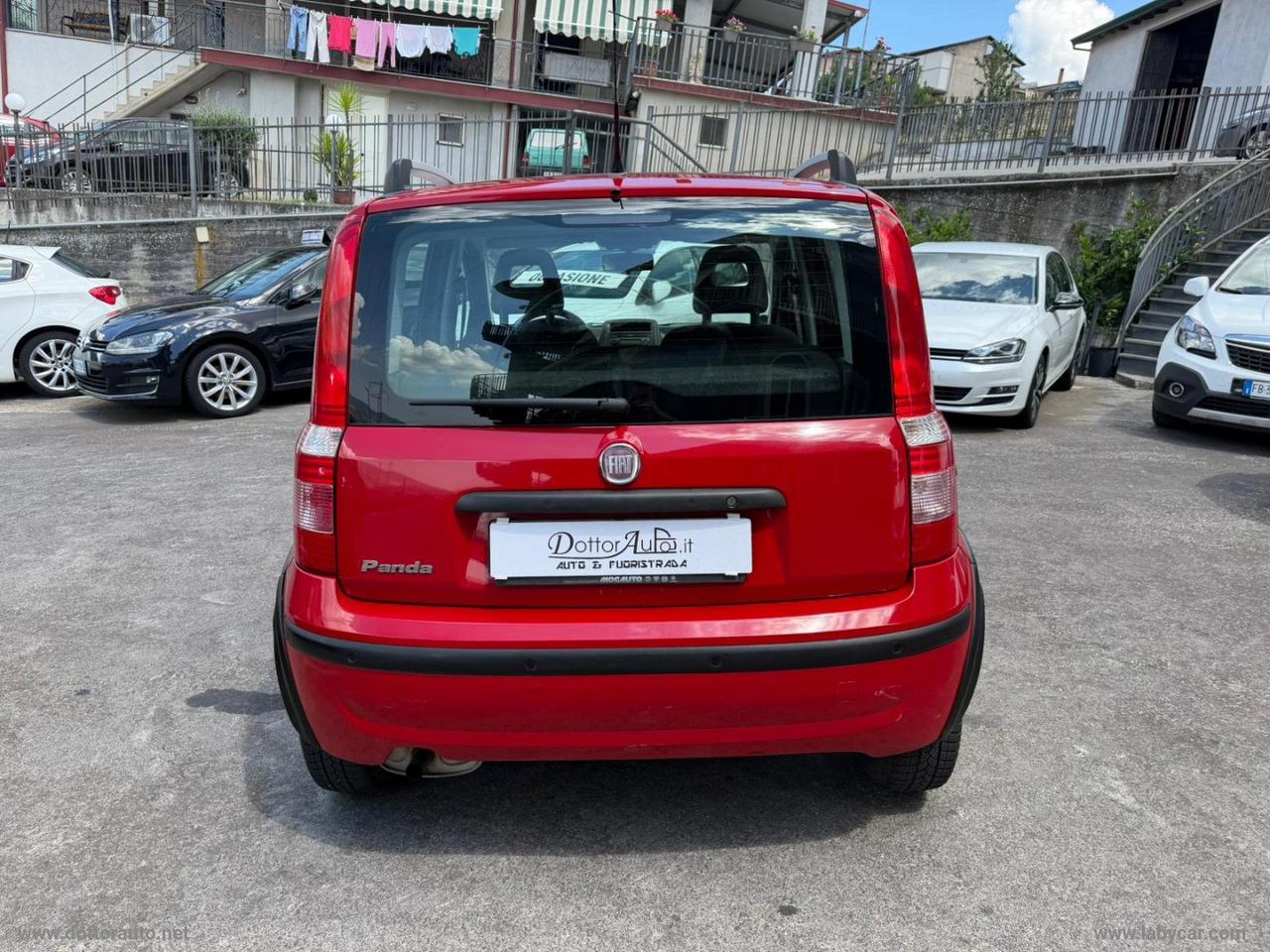 FIAT Panda 1.2 Dynamic