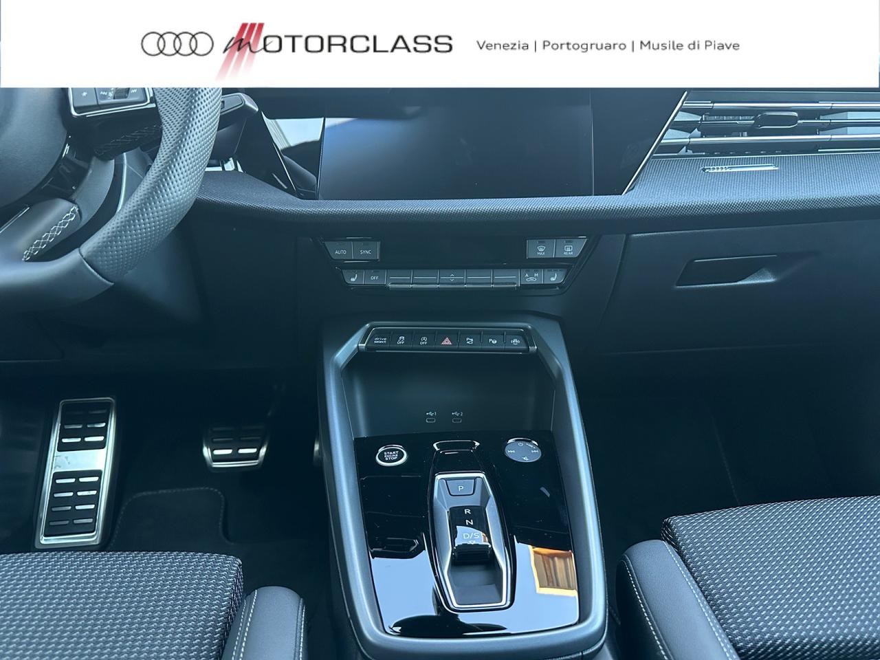 Audi A3 sportback 1.5 tfsi mhev 116cv s line edition
