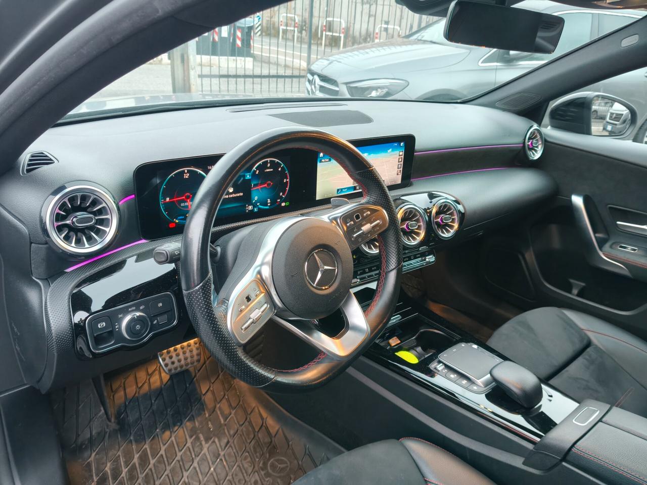 Mercedes-benz A 180 klasse Automatic Premium AMG