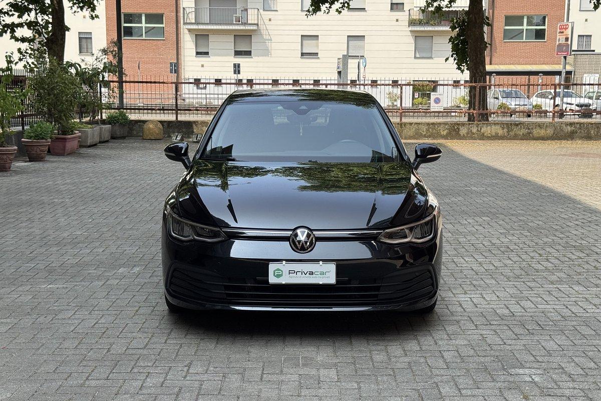 VOLKSWAGEN Golf 2.0 TDI 150 CV DSG SCR Life