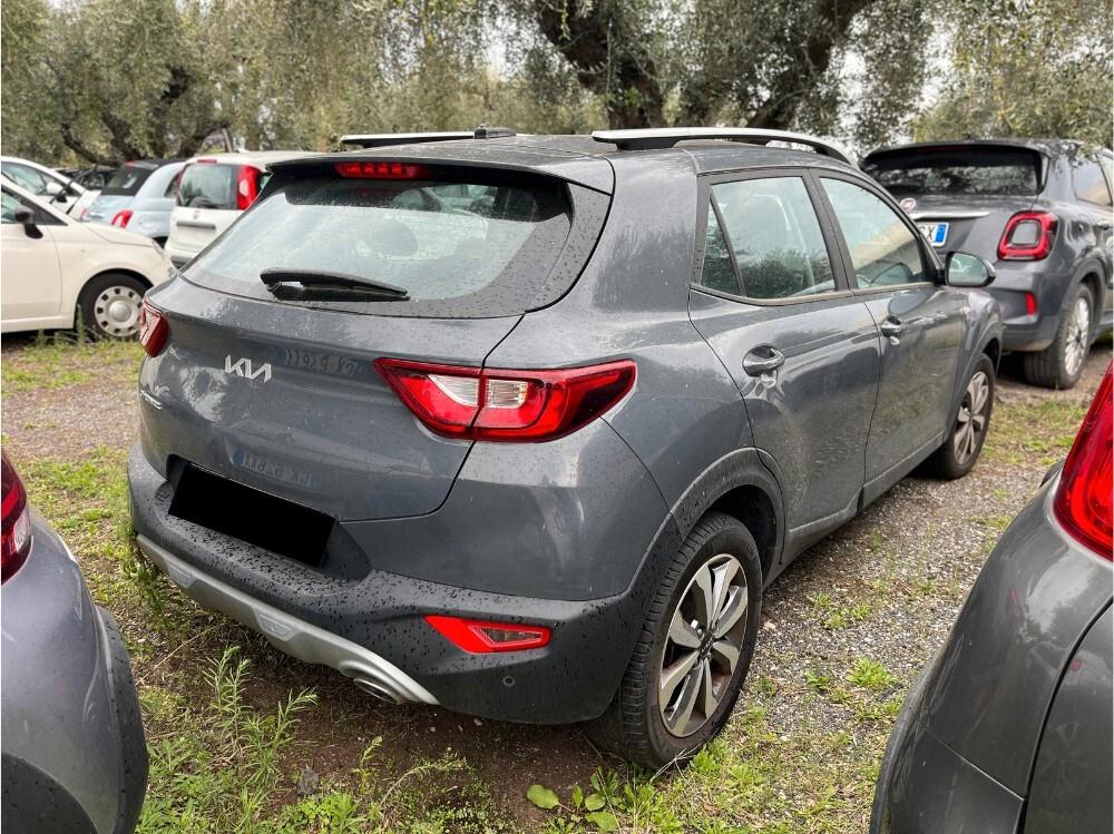 Kia Stonic 1.2 ECO GPL Urban