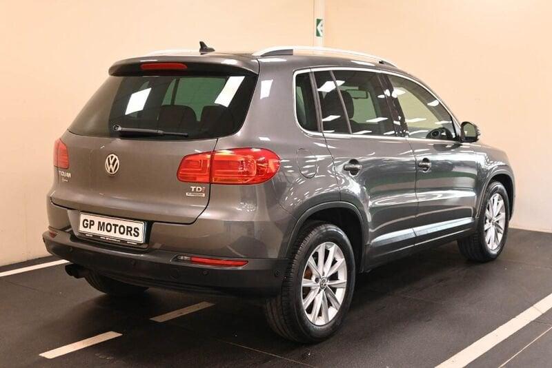 Volkswagen Tiguan Tiguan 2.0 TDI 110 CV Sport & Style BlueMotion Technology