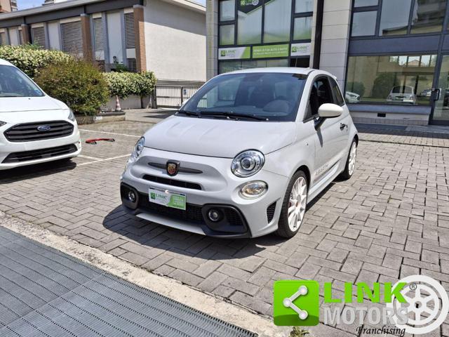 ABARTH 695 1.4 Turbo T-Jet 180 CV esseesse GARANZIA ABARTH