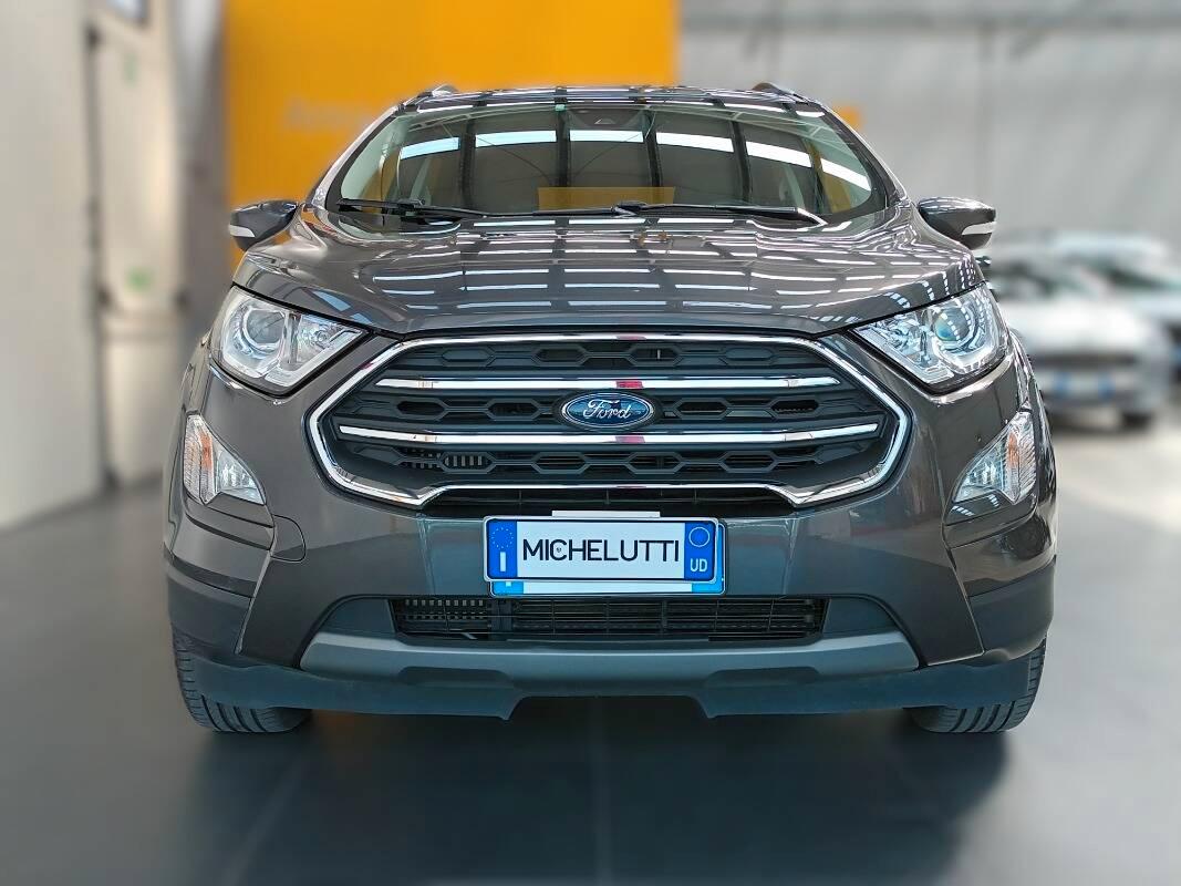 Ford EcoSport 125cv Titanium