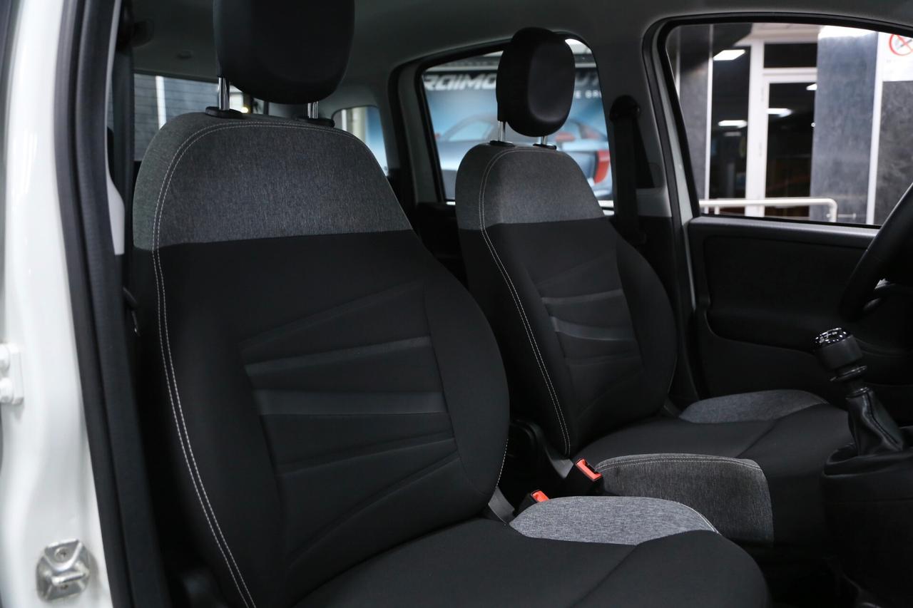 Fiat Panda 1.0 FireFly Hybrid City Life