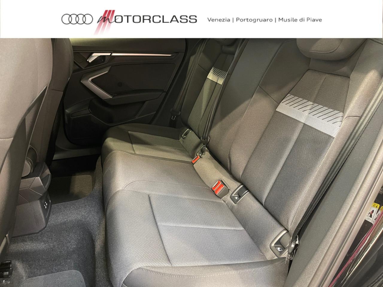 Audi A3 sportback 40 1.5 tfsi e business advanced s tronic