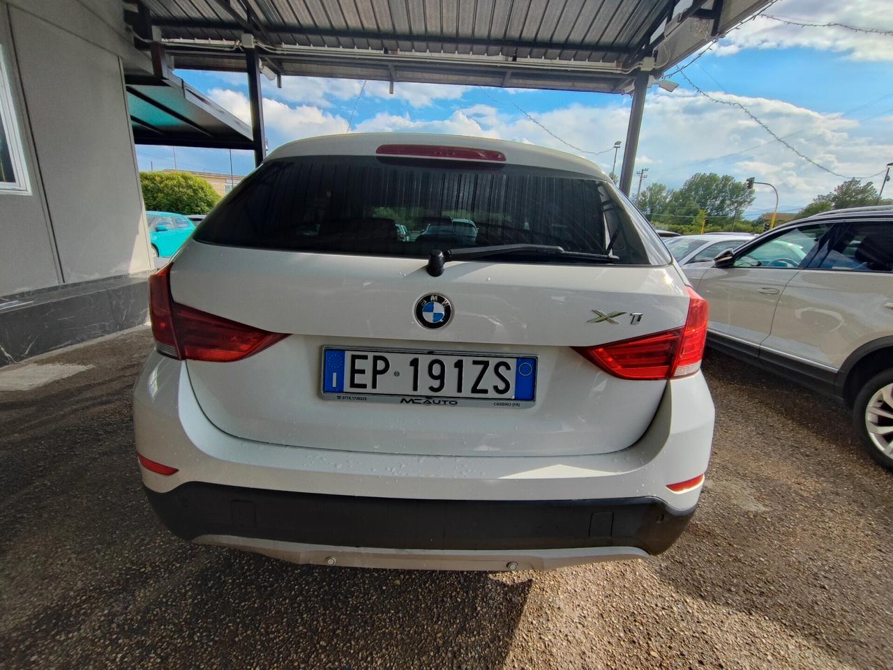 Bmw X1 xDrive18d