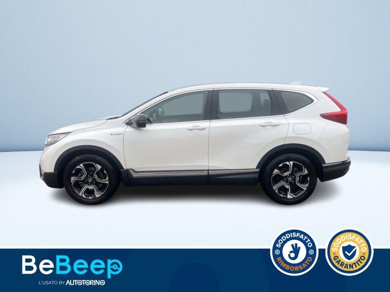 Honda CR-V 2.0 HEV ELEGANCE NAVI ECVT