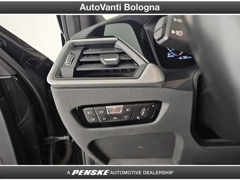 BMW Serie 3 320d Touring mhev 48V Business Advantage auto