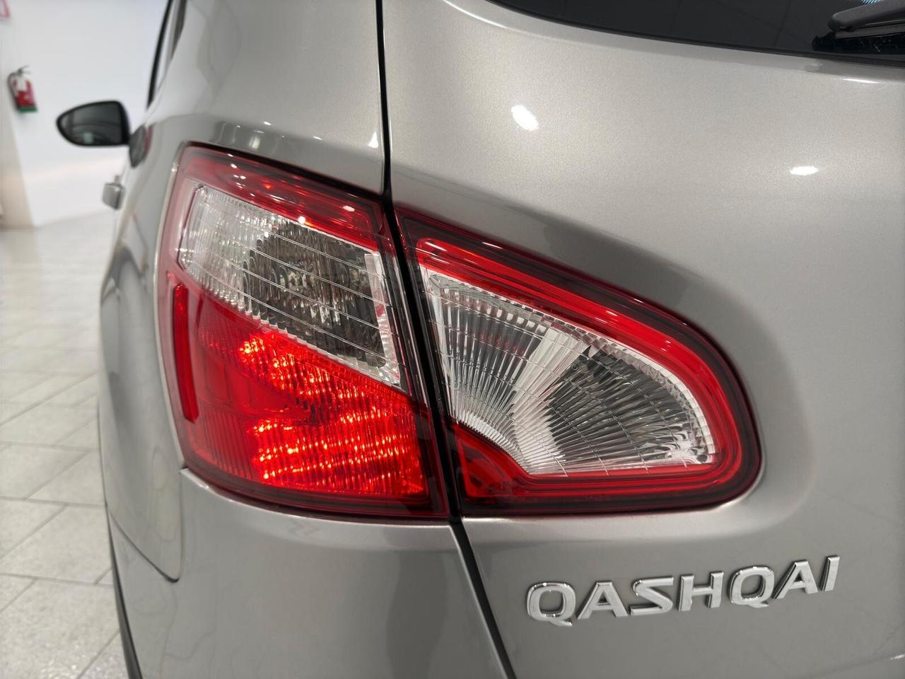 Nissan Qashqai 2.0 dCi DPF Visia 150cv