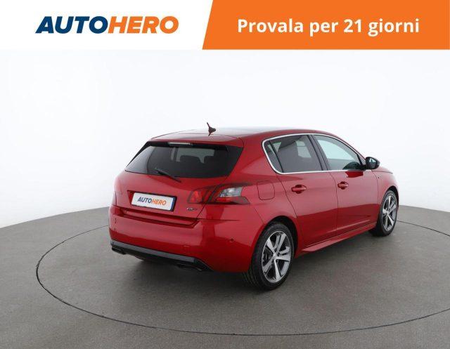 PEUGEOT 308 BlueHDi 130 S&S GT