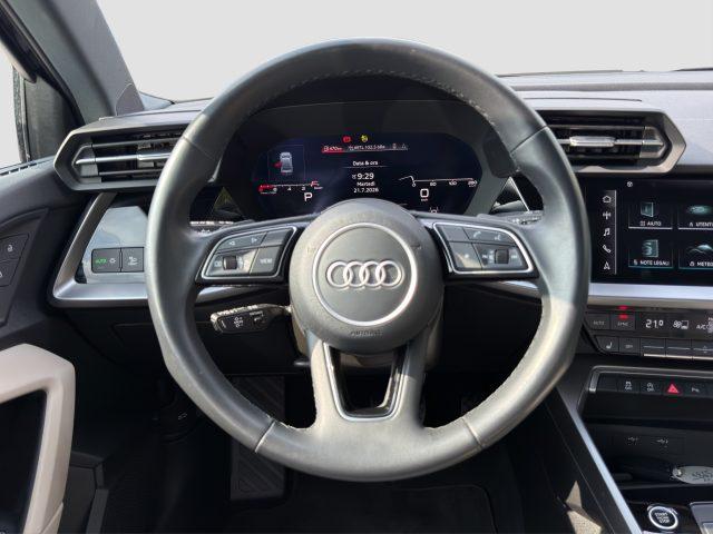 AUDI A3 A3 Sedan 30 TFSI S tronic Business Advanced