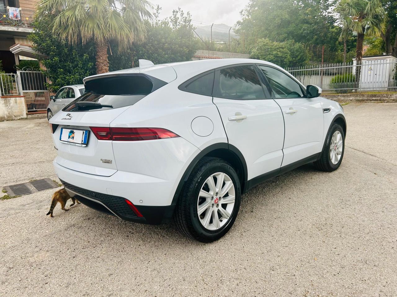 Jaguar E-Pace 2.0D 150 CV AWD aut.