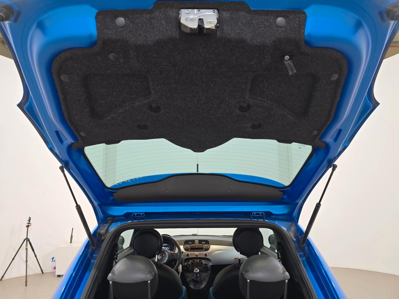 Fiat 500 S 0.9 TwinAir Turbo 105 CV RARISSIMA