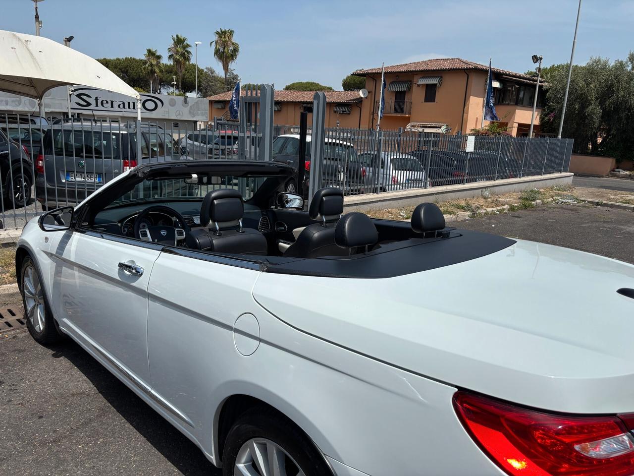 Lancia Flavia 2.4 GPL AUTOMATICA CABRIO