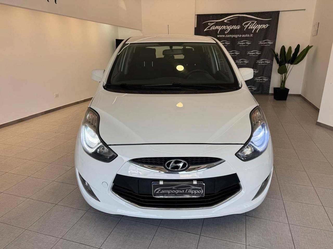 Hyundai iX20 1.4 CRDI 90 CV NEOPATENTATI