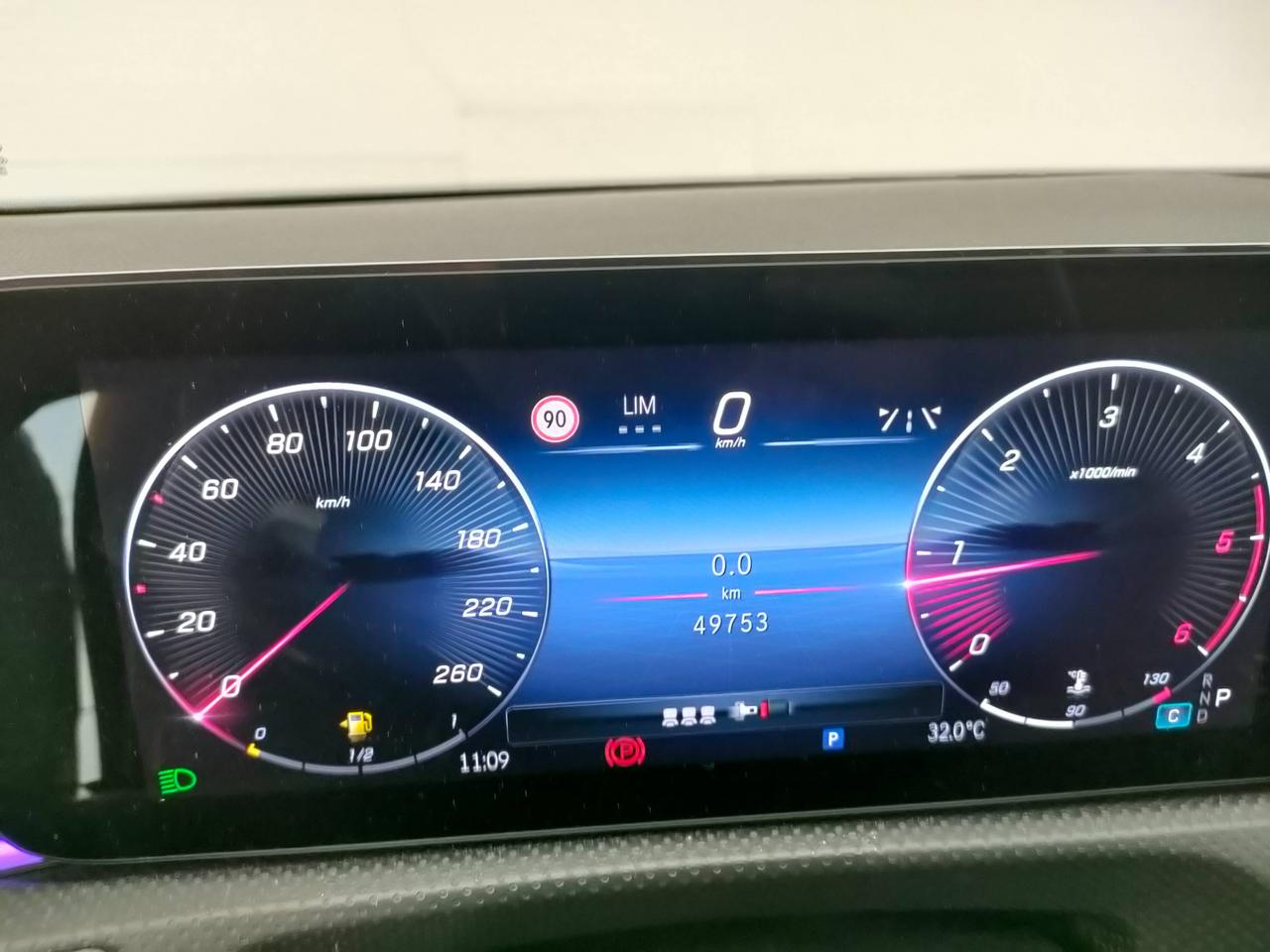 Mercedes-Benz Classe A - W177 2023 - A 180 d AMG Line Advanced Plus auto