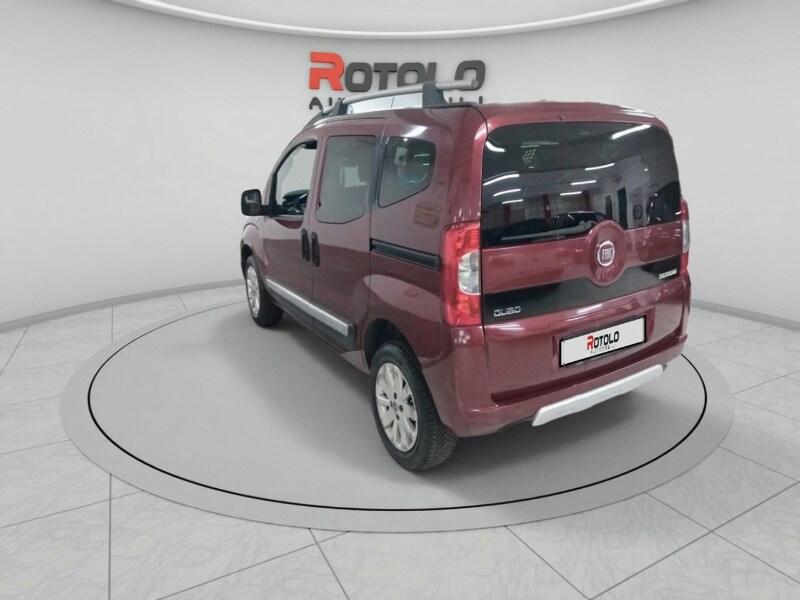 FIAT Qubo QUBO 1.3 MJT 95 CV Trekking