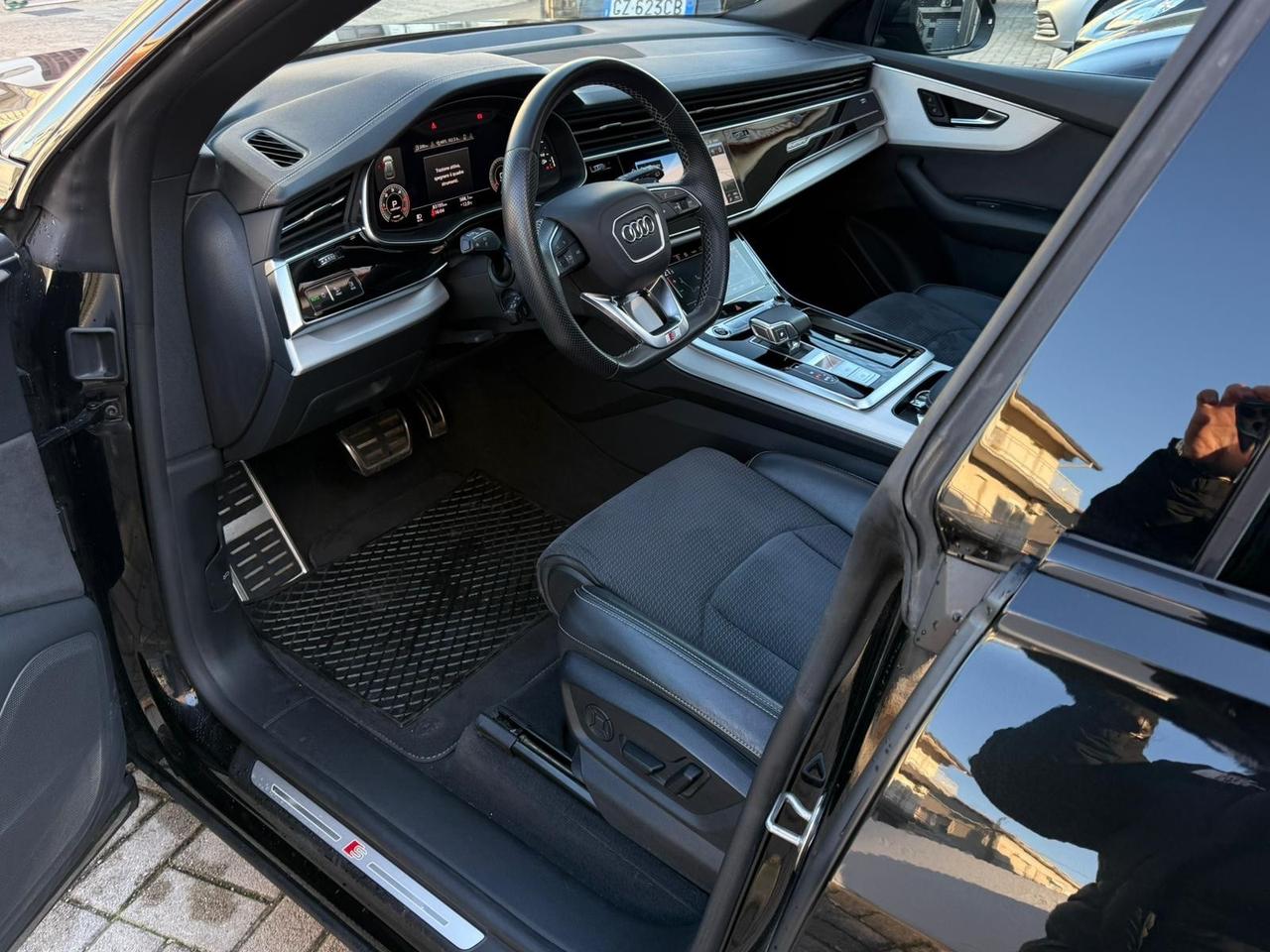 Audi Q8 SUV 50 TDI 286 CV quattro tiptronic S line edition