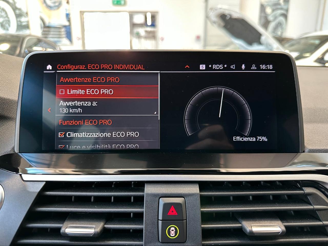 BMW X3 xdrive20d mhev 48V xLine-Camera-pelle-Carplay-IVA