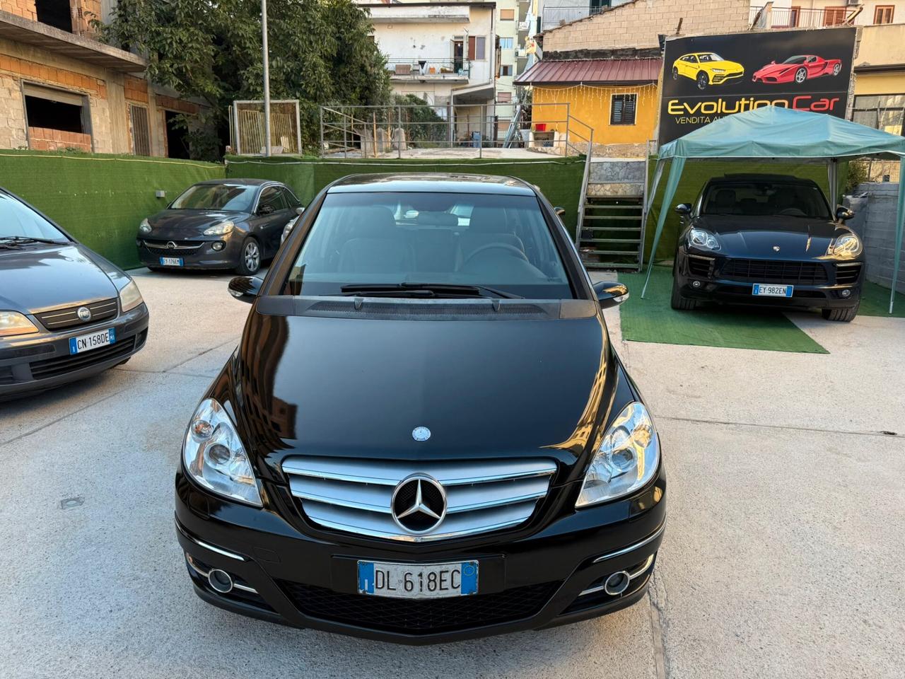 Mercedes-benz B 200 CDI Sport