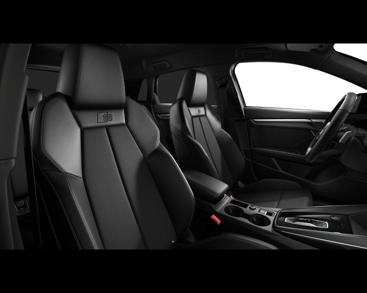 AUDI Audi A3 Sportback S line edition TDI 110 kW S tronic